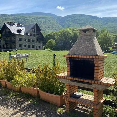 Apartmán Check-in Casas Cumbre De Benasque *