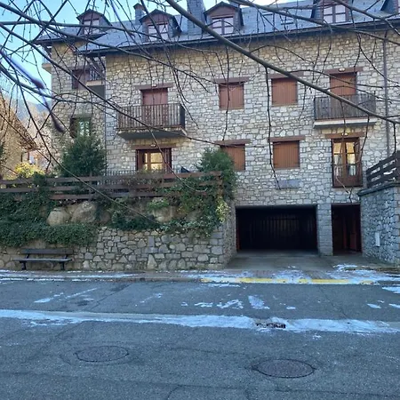 Check-in Casas Cumbre De Benasque Eriste