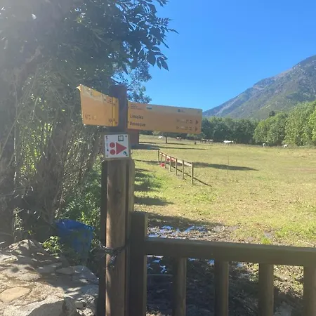 Check-in Casas Cumbre De Benasque Eriste