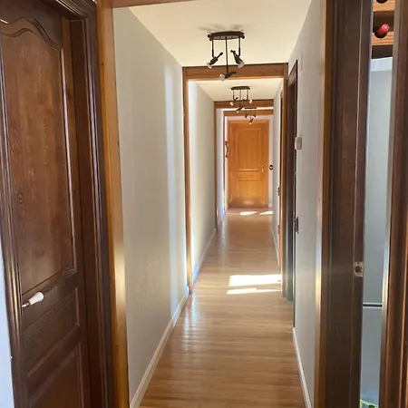 Check-in Casas Cumbre De Benasque Apartmán Eriste