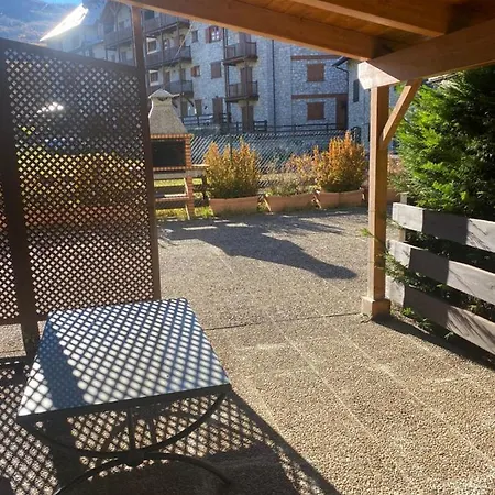 Apartmán Check-in Casas Cumbre De Benasque *