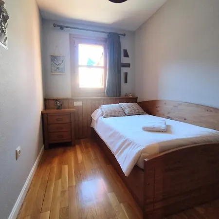 Apartmán Check-in Casas Cumbre De Benasque Eriste