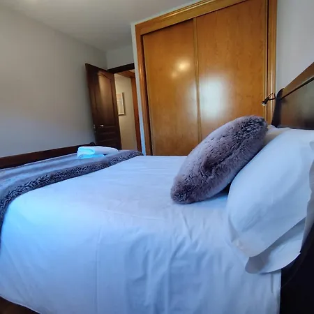 Check-in Casas Cumbre De Benasque *