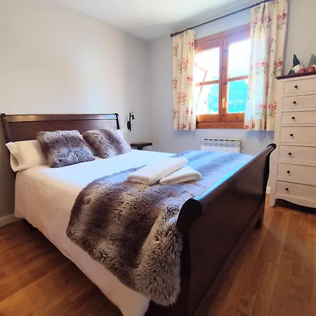 Check-in Casas Cumbre De Benasque