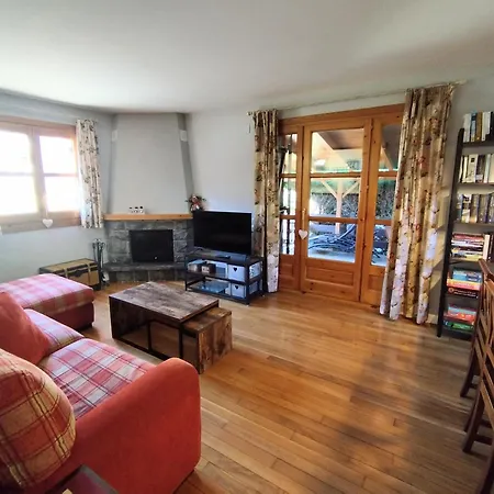 Check-in Casas Cumbre De Benasque