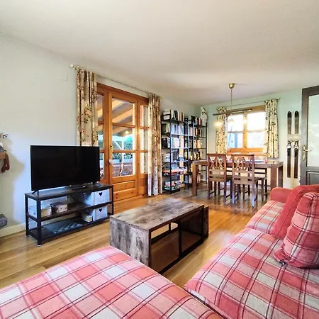 Apartmán Check-in Casas Cumbre De Benasque