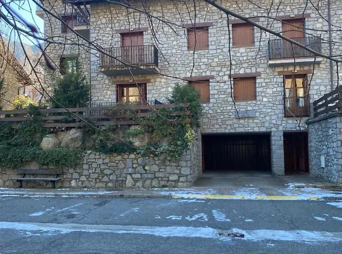 Check-in Casas Cumbre De Benasque Eriste