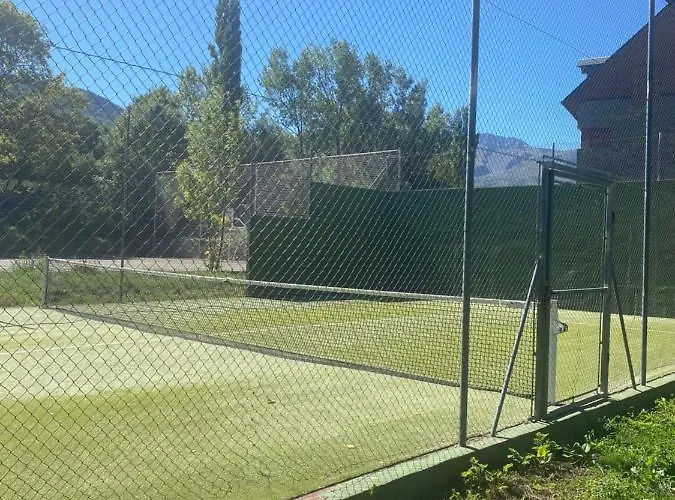 Check-in Casas Cumbre De Benasque Lägenhet *
