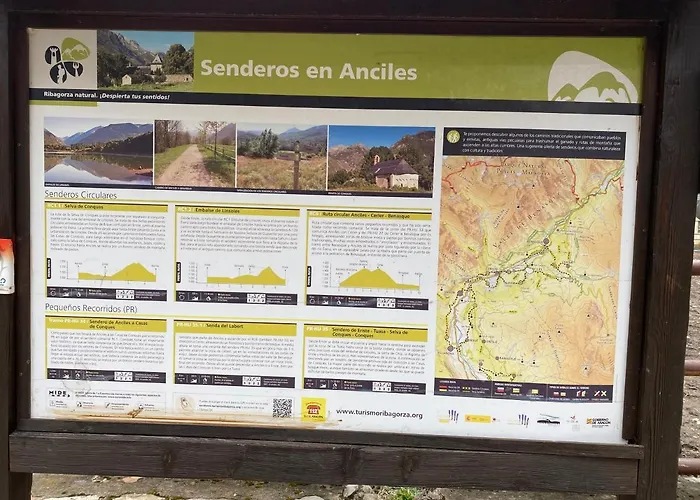 Lägenhet Check-in Casas Cumbre De Benasque Eriste