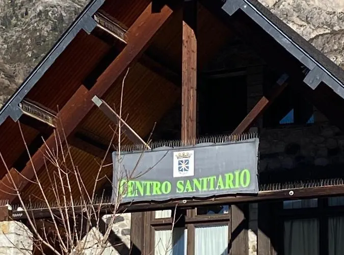 Check-in Casas Cumbre De Benasque Eriste