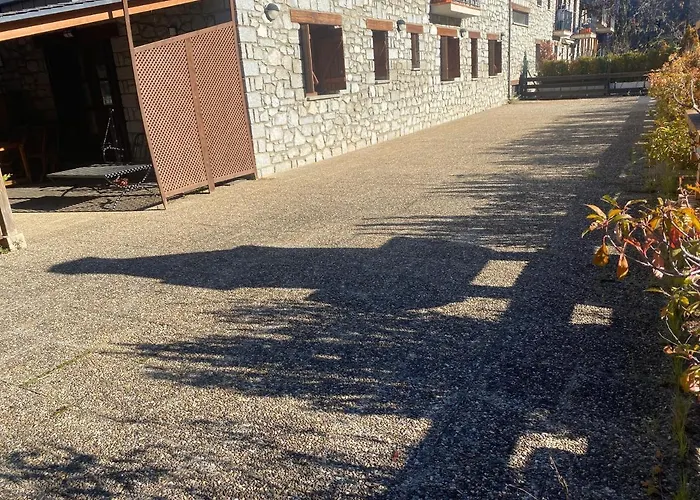 Check-in Casas Cumbre De Benasque *