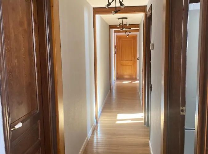 Check-in Casas Cumbre De Benasque Lägenhet Eriste