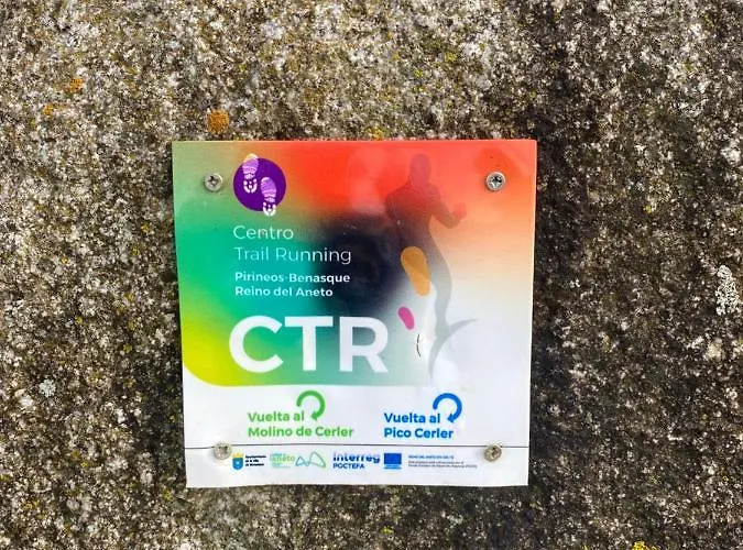 Check-in Casas Cumbre De Benasque Eriste