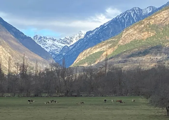 Check-in Casas Cumbre De Benasque Lägenhet