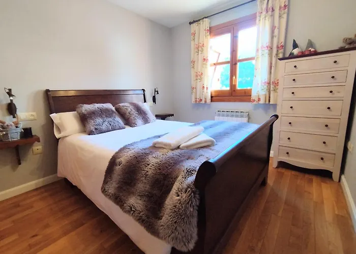 Check-in Casas Cumbre De Benasque