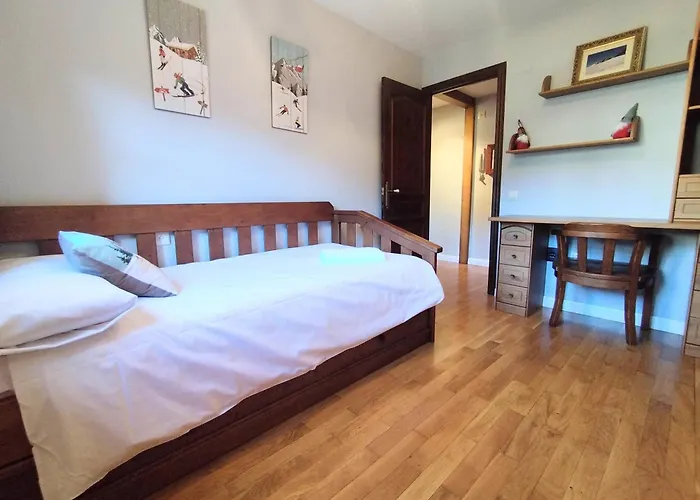 Check-in Casas Cumbre De Benasque Lägenhet Eriste