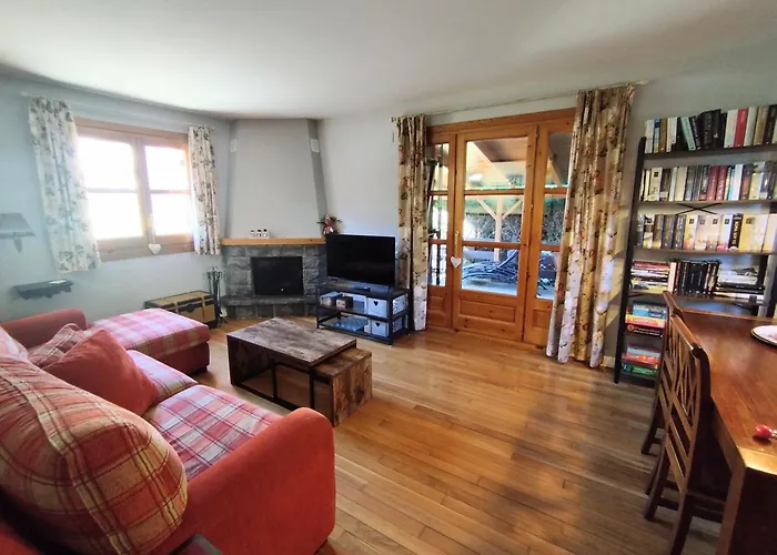 Check-in Casas Cumbre De Benasque