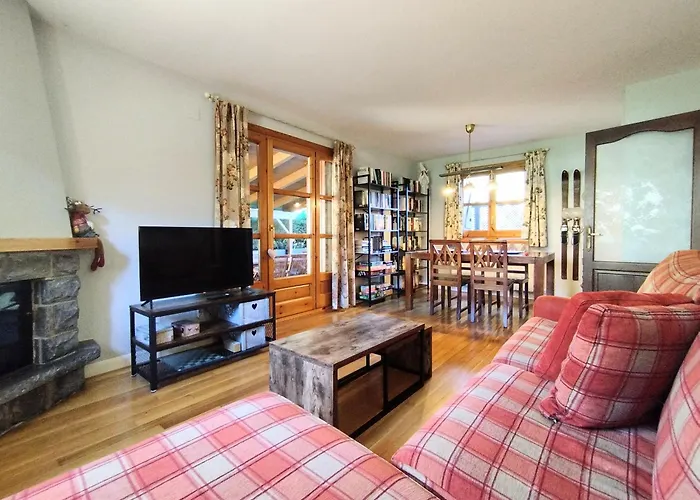 Lägenhet Check-in Casas Cumbre De Benasque